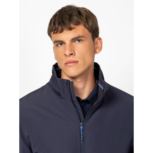 Heavy Tools NITOPW25 Férfi Utcai Kabát Navy