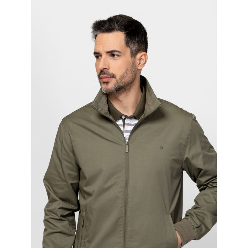 Heavy Tools NUTRIA Férfi Utcai Kabát Khaki
