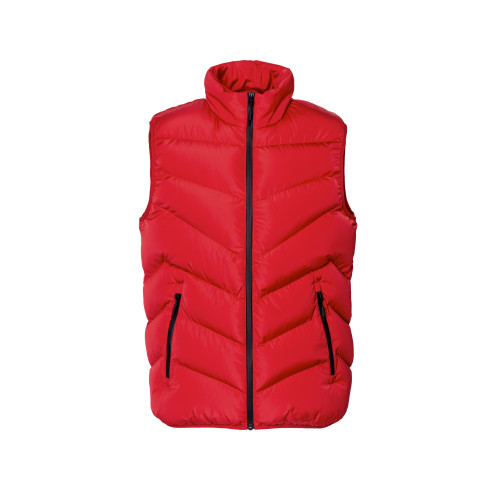 Heavy Tools WELO Férfi Mellény Red