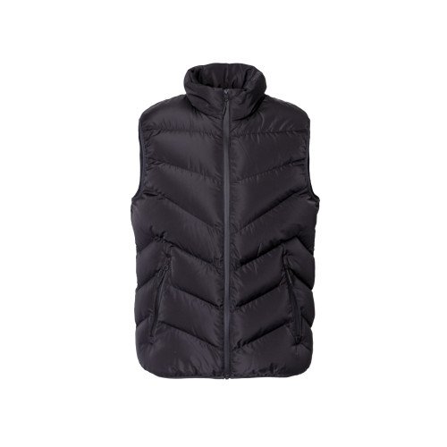 Heavy Tools WELO Férfi Mellény Black