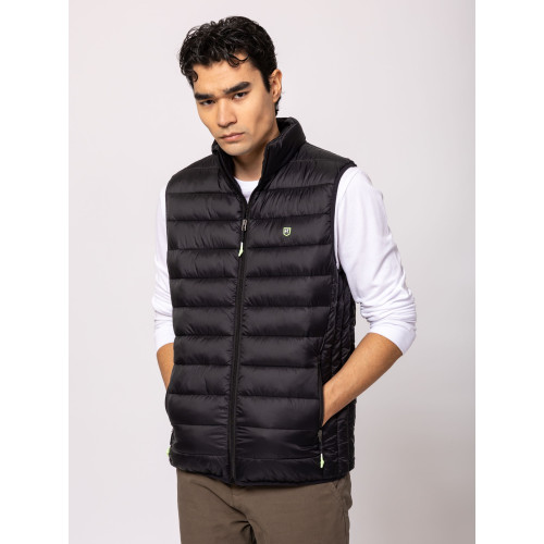 Heavy Tools WITTYS25 Férfi Mellény Black