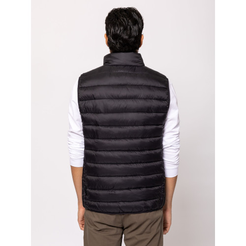 Heavy Tools WITTYS25 Férfi Mellény Black