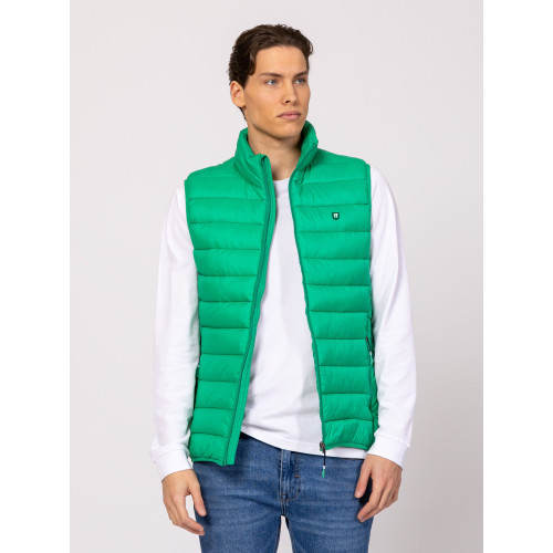 Heavy Tools WITTYS25 Férfi Mellény Green