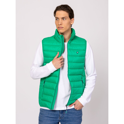 Heavy Tools WITTYS25 Férfi Mellény Green