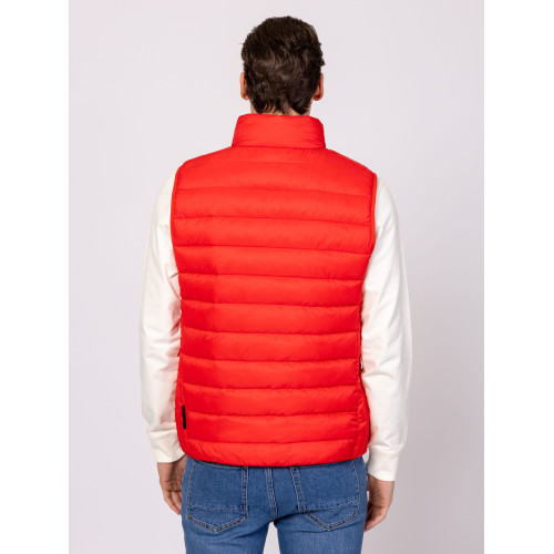 Heavy Tools WITTYS25 Férfi Mellény Red