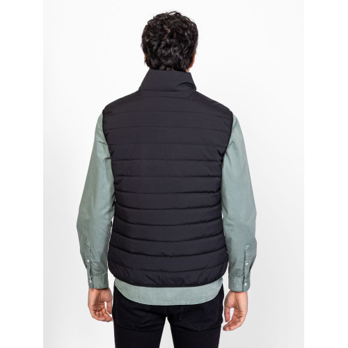 Heavy Tools WARMAN Férfi Mellény Black