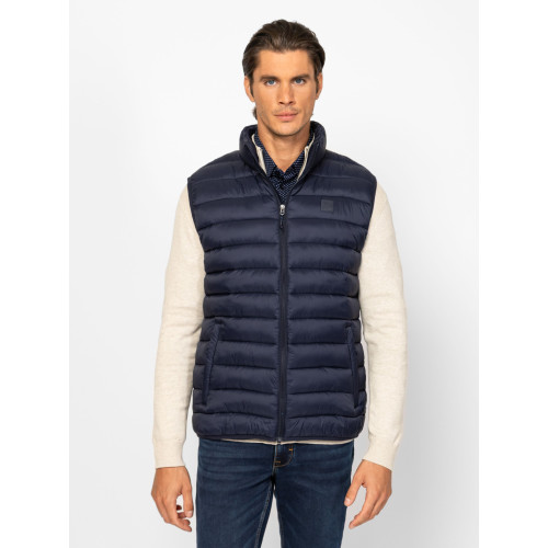 Heavy Tools WARNER Férfi Mellény Navy