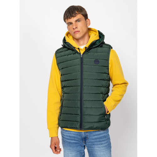 Heavy Tools WANTIW25 Férfi Mellény Pine