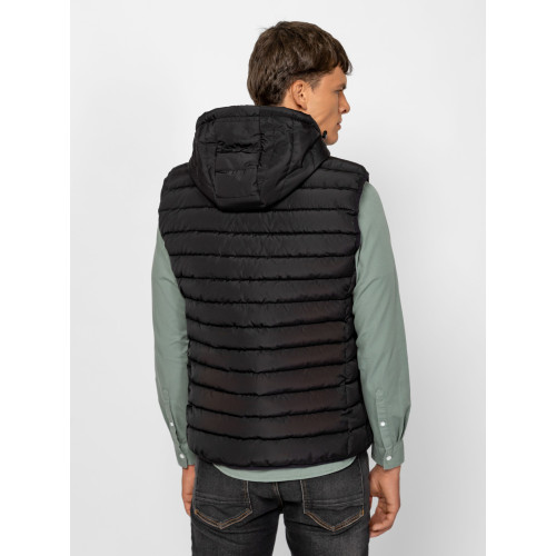 Heavy Tools WANTIW25 Férfi Mellény Black