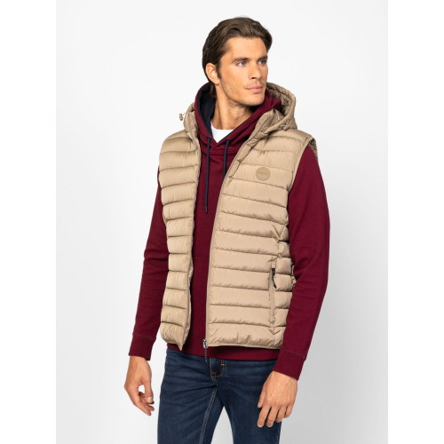 Heavy Tools WANTIW25 Férfi Mellény Moon