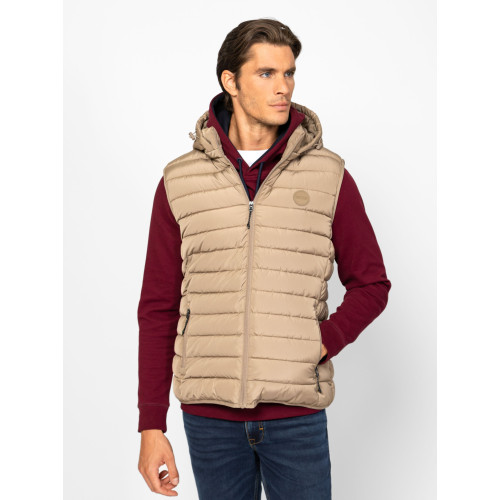 Heavy Tools WANTIW25 Férfi Mellény Moon