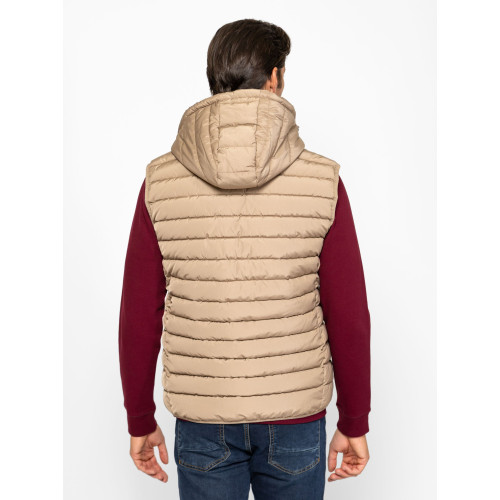 Heavy Tools WANTIW25 Férfi Mellény Moon