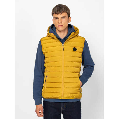 Heavy Tools WANTIW25 Férfi Mellény Dijon