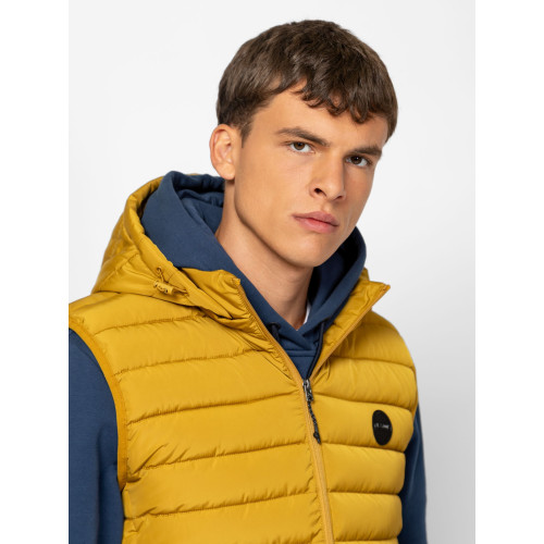 Heavy Tools WANTIW25 Férfi Mellény Dijon