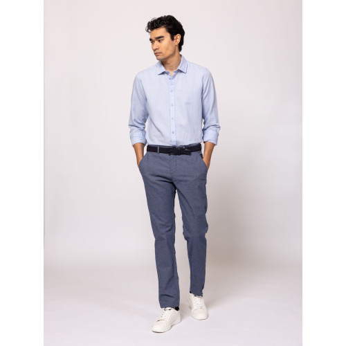 Heavy Tools RYDEN Férfi Ing Aqua