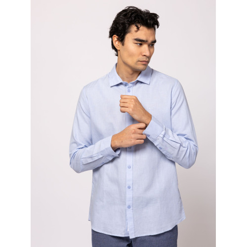 Heavy Tools RYDEN Férfi Ing Aqua