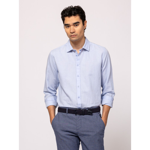 Heavy Tools RYDEN Férfi Ing Aqua