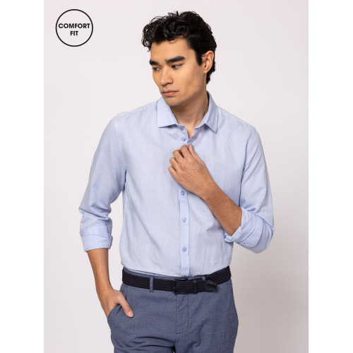 Heavy Tools RYDEN Férfi Ing Aqua