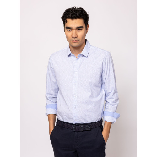 Heavy Tools READS25 Férfi Ing Flower