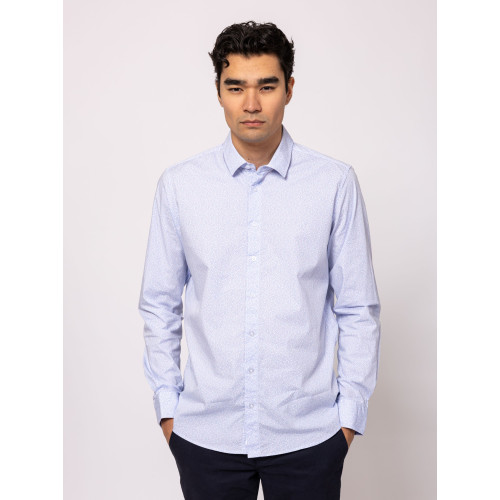 Heavy Tools READS25 Férfi Ing Flower