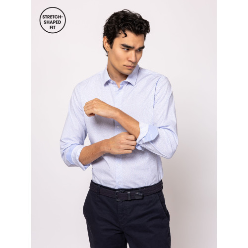 Heavy Tools READS25 Férfi Ing Flower