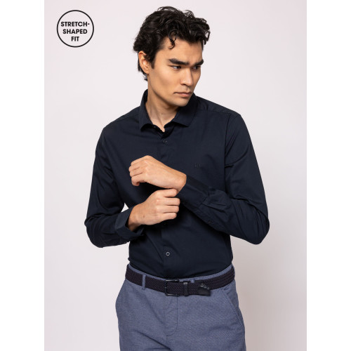 Heavy Tools ROKET Férfi Ing Navy