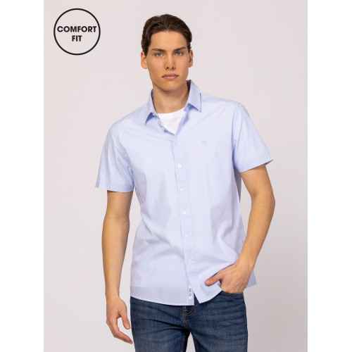 Heavy Tools ROLLERS25 Férfi Ing Ltcross