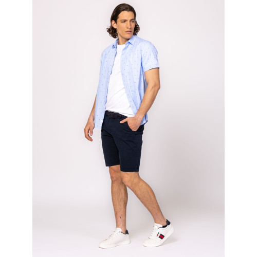 Heavy Tools ROLLERS25 Férfi Ing Sailing