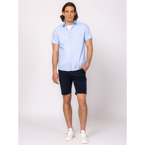 Heavy Tools ROLLERS25 Férfi Ing Sailing