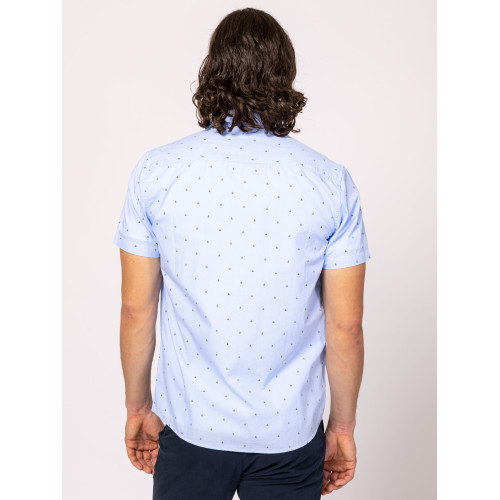 Heavy Tools ROLLERS25 Férfi Ing Sailing