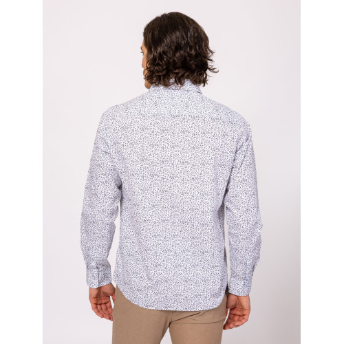 Heavy Tools RIMES25 Férfi Ing Flower