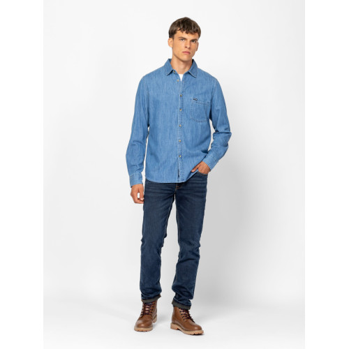 Heavy Tools RUFFA Férfi Ing Mid