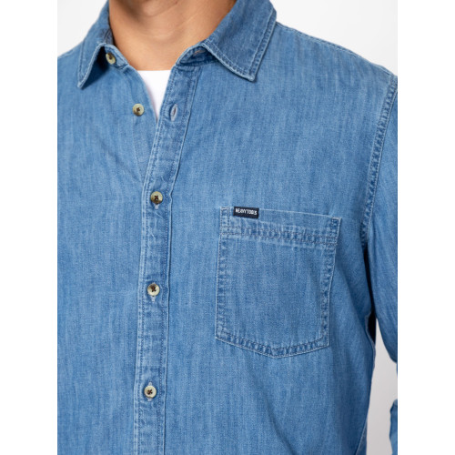 Heavy Tools RUFFA Férfi Ing Mid