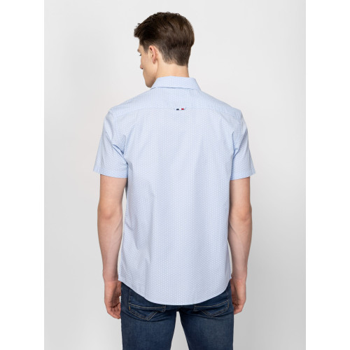 Heavy Tools ROLLERS26 Férfi Ing Pyramid