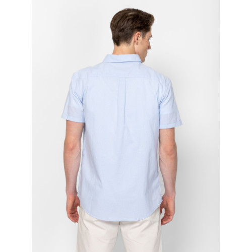 Heavy Tools REEVAS26 Férfi Ing Aqua