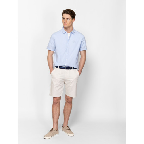 Heavy Tools REEVAS26 Férfi Ing Aqua