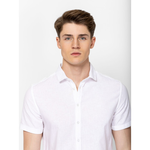 Heavy Tools REEVAS26 Férfi Ing White