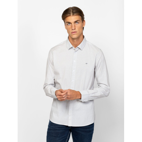 Heavy Tools RAMOSW25 Férfi Ing Floral