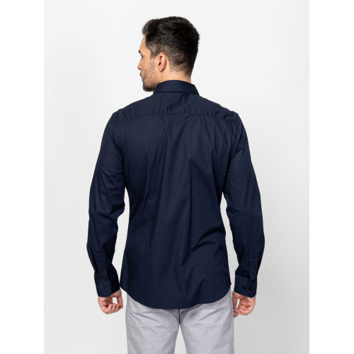 Heavy Tools REVIUS Férfi Ing Navy