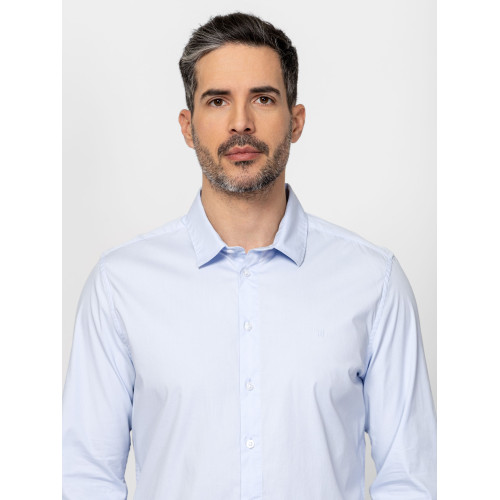 Heavy Tools REVIUS Férfi Ing Lightblue