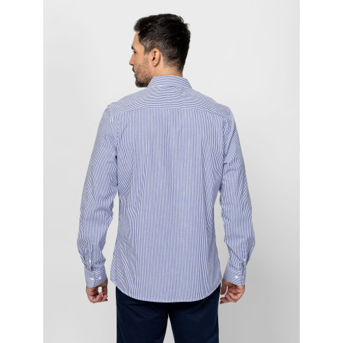 Heavy Tools REVIUS Férfi Ing Striped