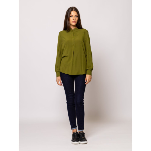Heavy Tools REBA24 Női Ing, Blúz Olive
