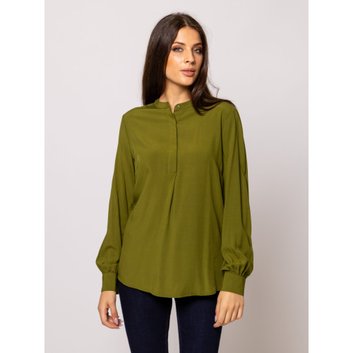 Heavy Tools REBA24 Női Ing, Blúz Olive