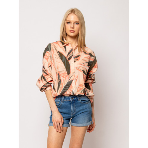 Heavy Tools RIMBA Női Ing, Blúz Leaf