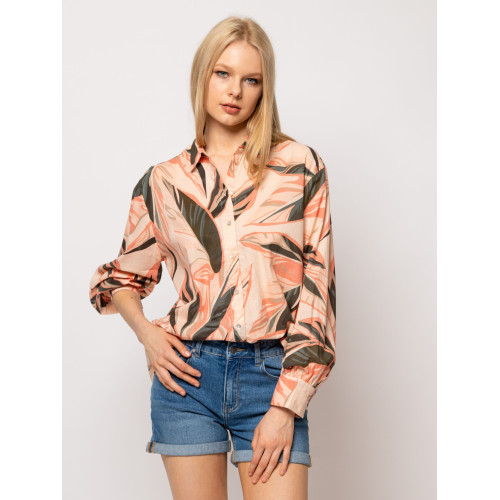 Heavy Tools RIMBA Női Ing, Blúz Leaf