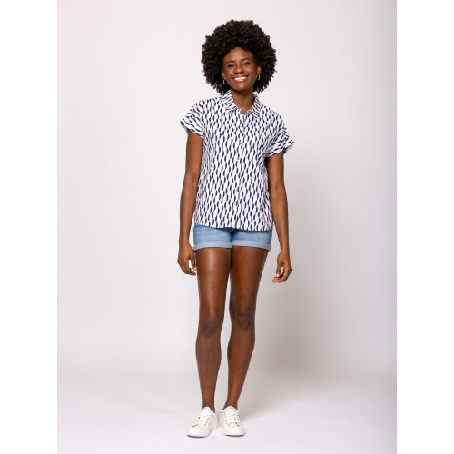 Heavy Tools RHINTY Női Ing, Blúz Wave