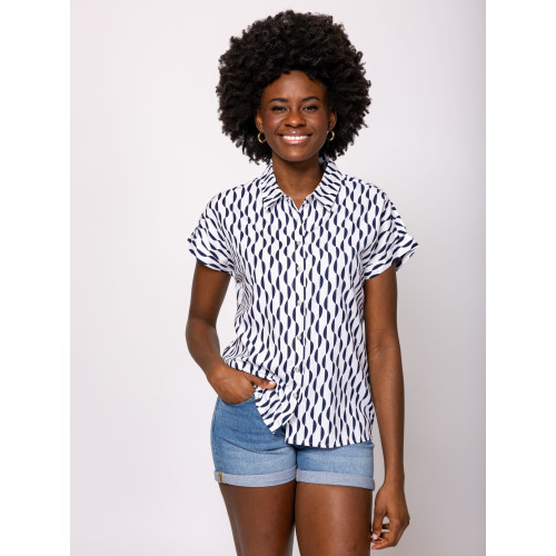 Heavy Tools RHINTY Női Ing, Blúz Wave