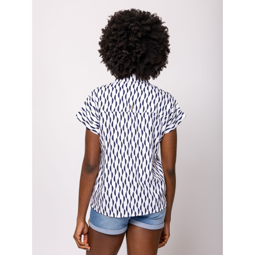 Heavy Tools RHINTY Női Ing, Blúz Wave