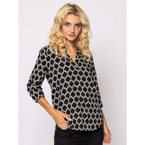 Heavy Tools RUBAW24 Női Ing, Blúz Drop