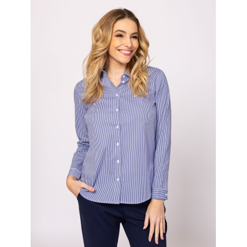 Heavy Tools RAMKAS25 Női Ing, Blúz Stripe